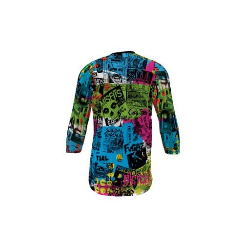 BICYCULT 3/4 Sleeve 3