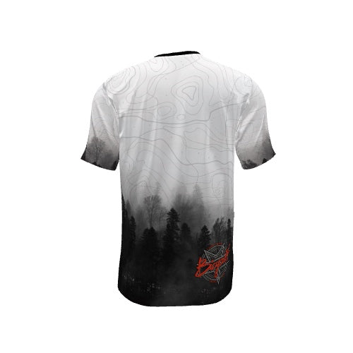 Foggy Forest Short Sleeve