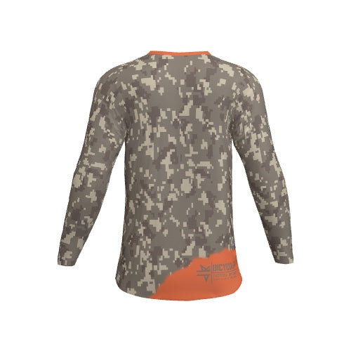 Tactical Division Urban-Orange Premium Fit