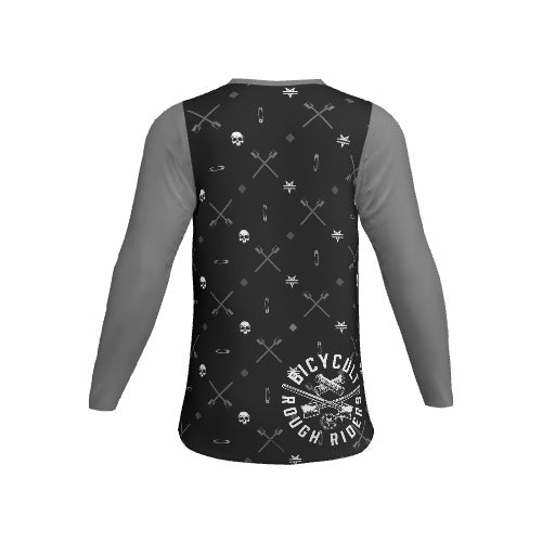 BICYCULT Rough Riders Premium Fit Jersey