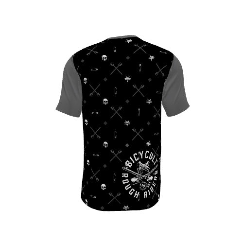 BICYCULT Rough Riders Short Sleeve Jersey