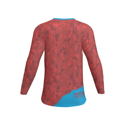 BICYCULT Tactical Division Red-Blue