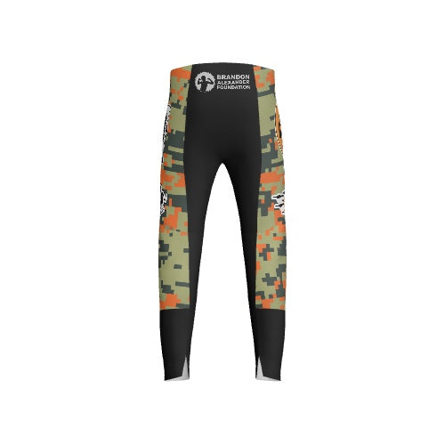 Brandon Alexander Foundation Pants