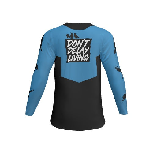 Adam Mock PremiumFit Jersey - Blue
