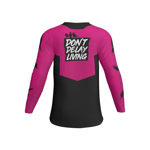 Adam Mock PremiumFit Jersey - Pink