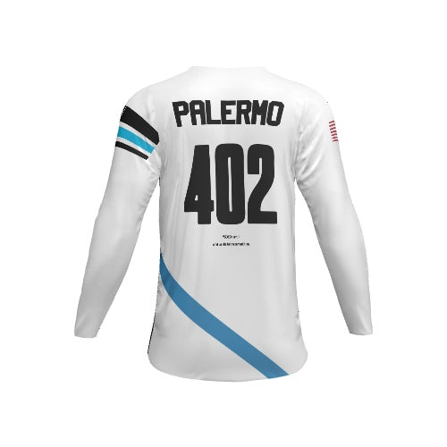 WAXED Racing Premium fit Jersey