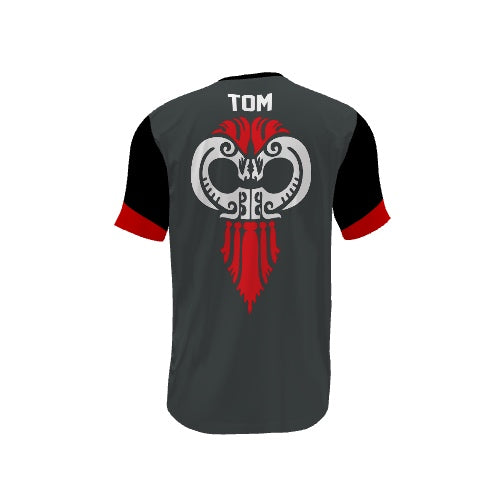 MTB Warriors Short Sleeve Jersey