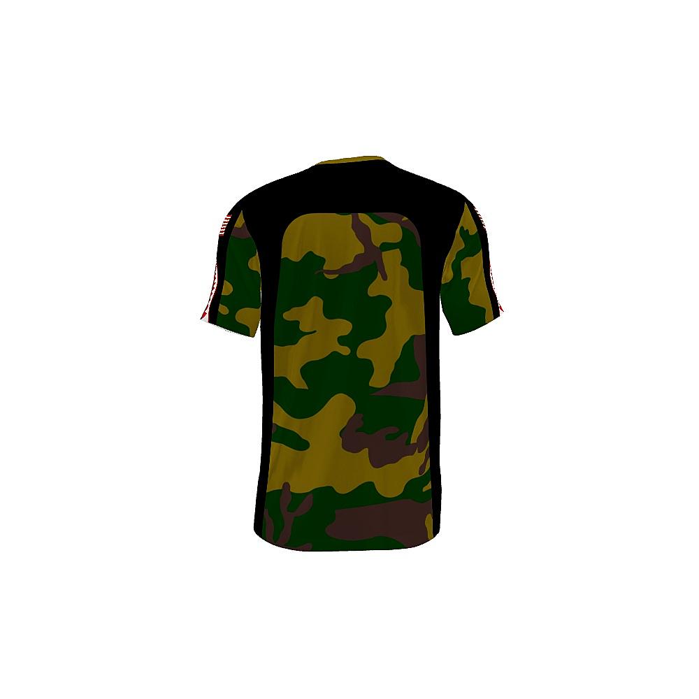 Bomber Crew Short Sleeve