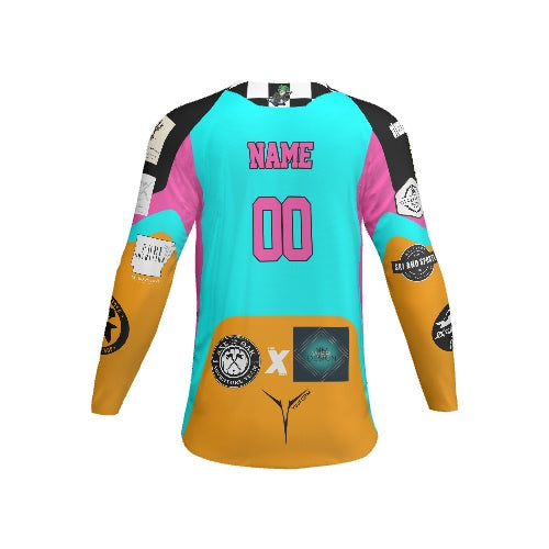 Naz-T's Float Shop Jersey 2
