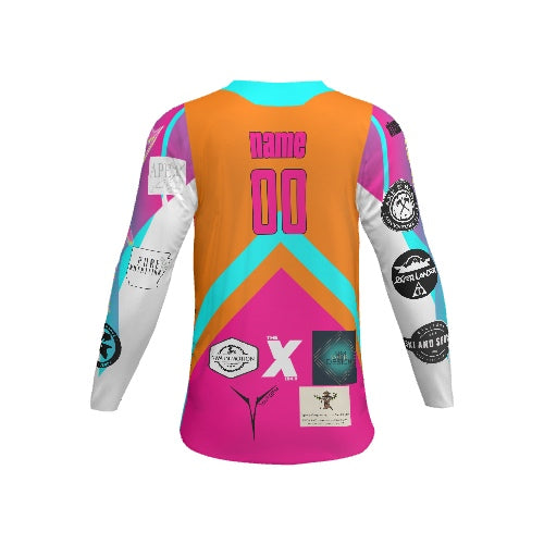 Naz-T's Float Shop Jersey 1