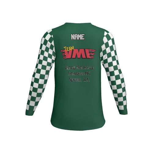 VME Custom Jersey