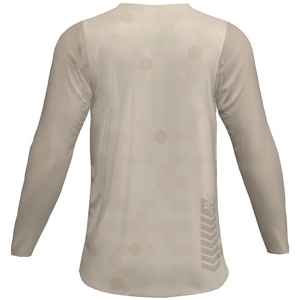 Flow Division - Stone - Long Sleeve