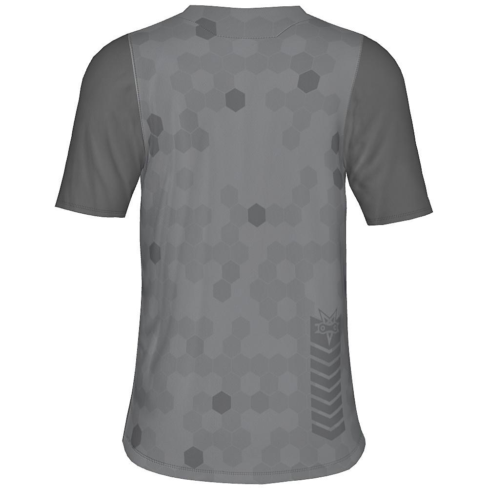 Flow Division - Gray - Short Sleeve