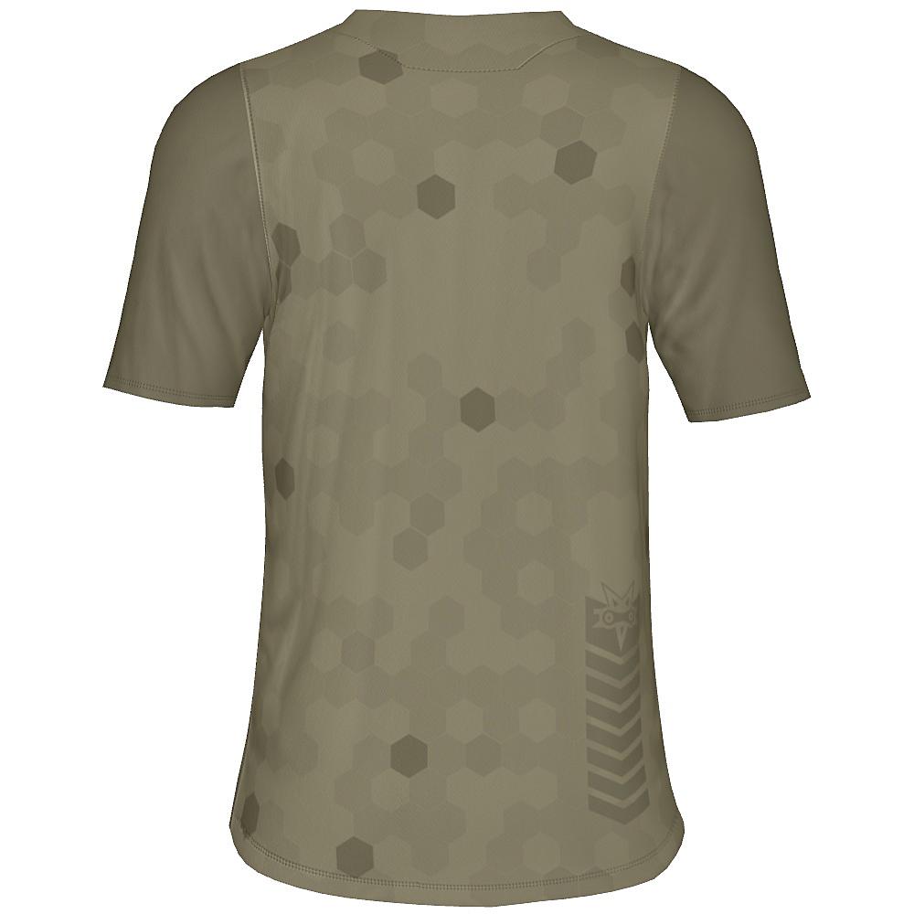 Flow Division - Olive - Short Sleeve