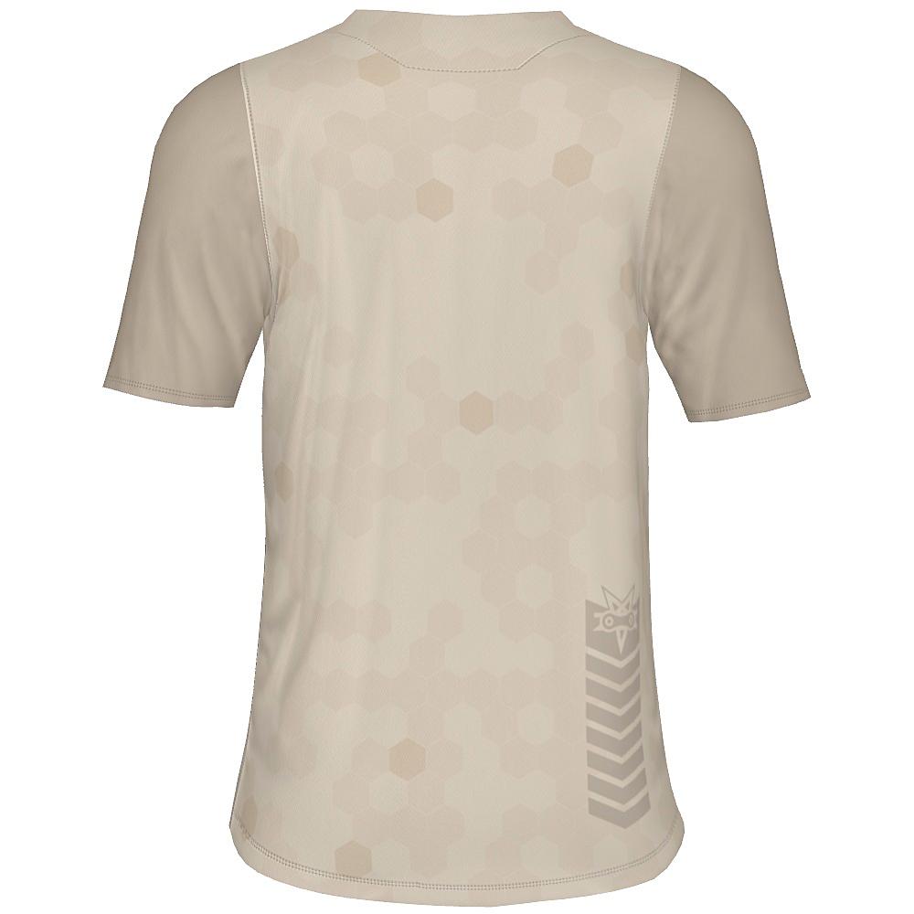 Flow Division - Stone - Short Sleeve