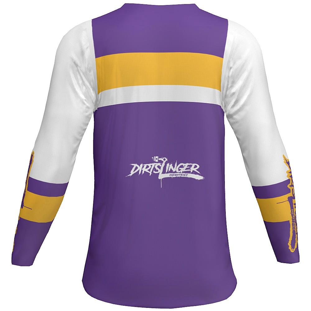 Dirtslinger Jersey - Lakers