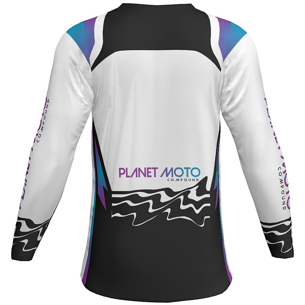 Planet Moto Tidal Jersey
