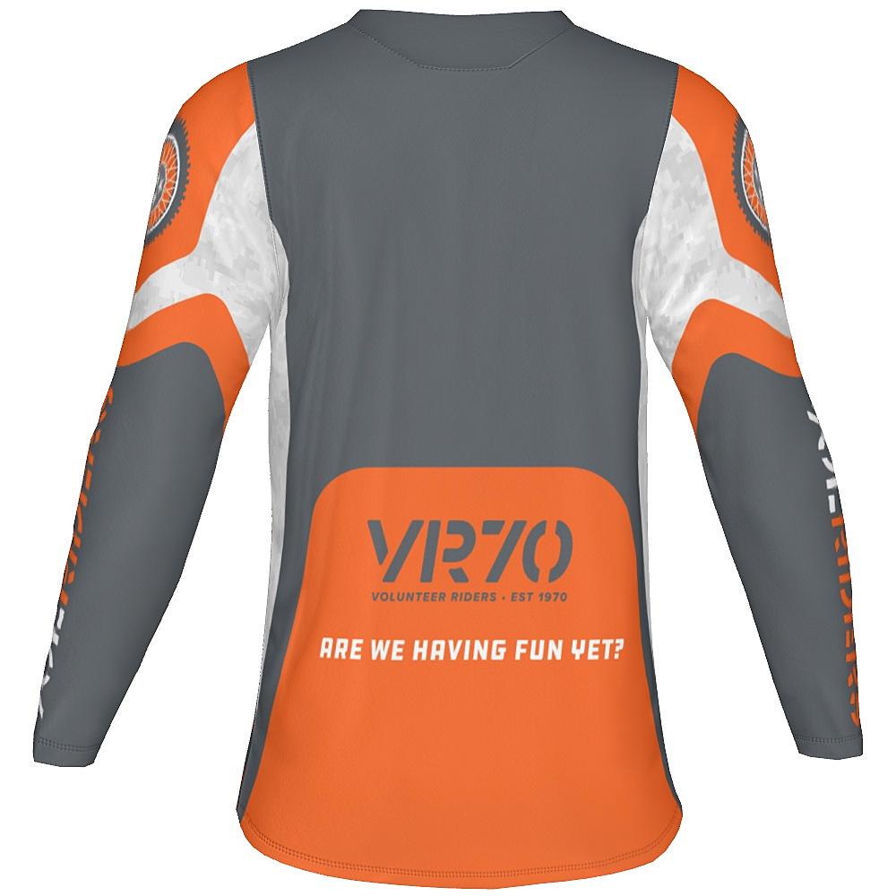 Volunteer Riders Jersey