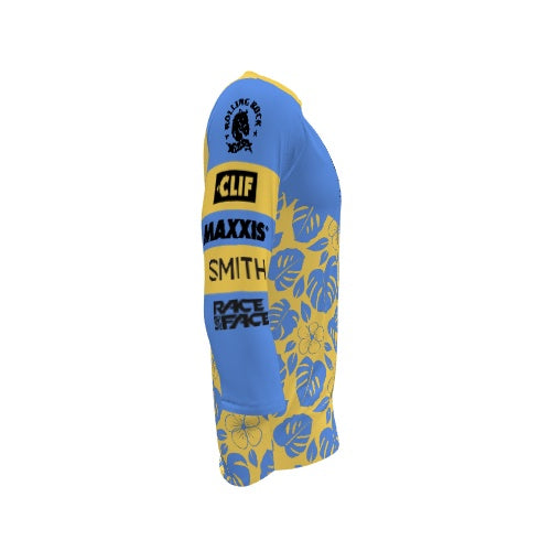 UCSB Cycling 3/4 Sleeve