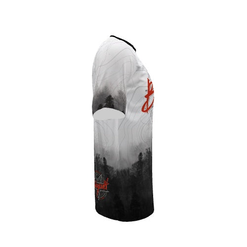 Foggy Forest Short Sleeve