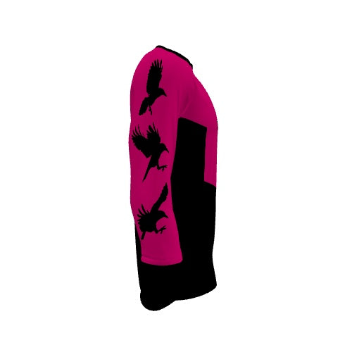 Adam Mock MTB Jersey - Pink