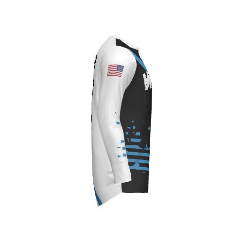 WAXED Racing Premium fit Jersey