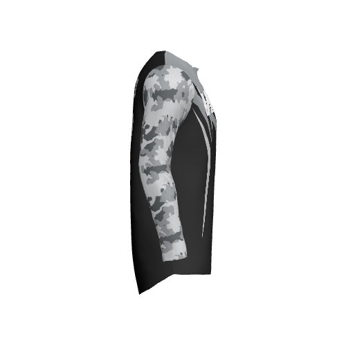 WAXED Racing Camo Jersey