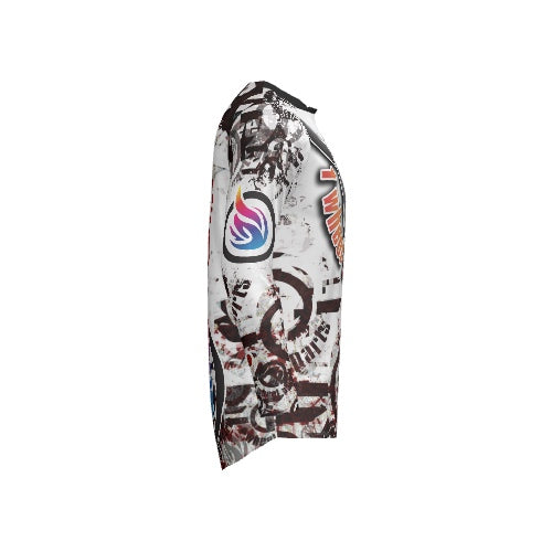 1 Wheel Parts Jersey