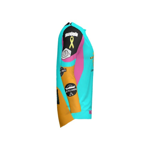 Naz-T's Float Shop Jersey 2
