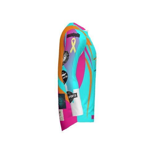 Naz-T's Float Shop Jersey 1