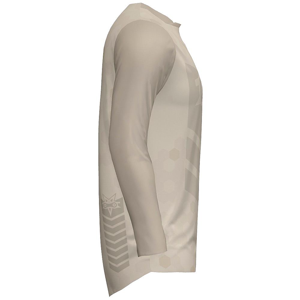 Flow Division - Stone - Long Sleeve