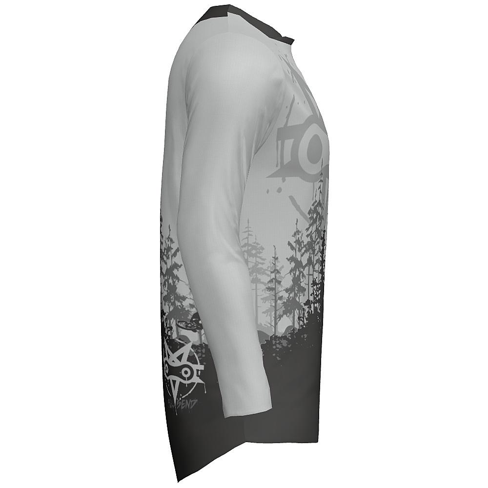 BICYCULT Full Send - Gray