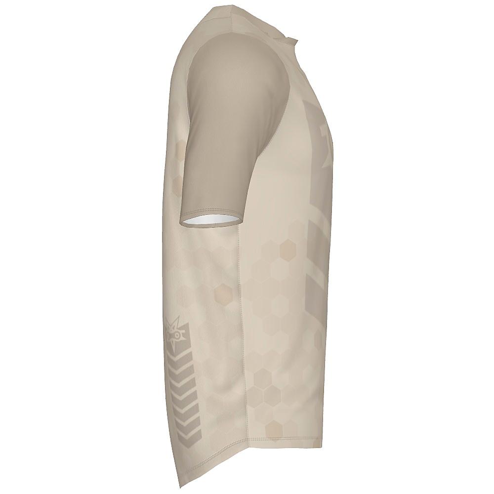 Flow Division - Stone - Short Sleeve