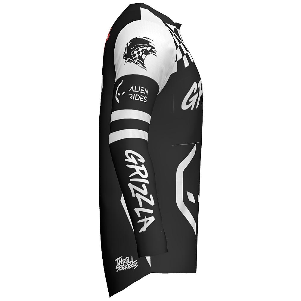 Grizzla Jersey