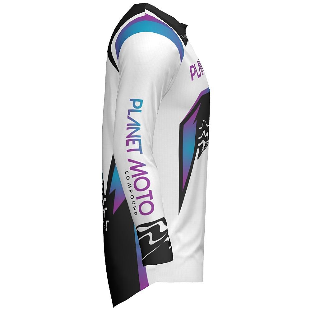 Planet Moto Tidal Jersey