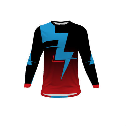 Custom Jersey Design - Blitz
