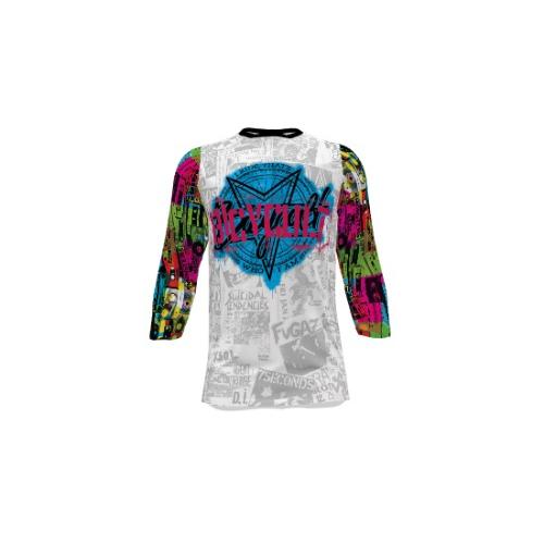 BICYCULT 3/4 Sleeve 3