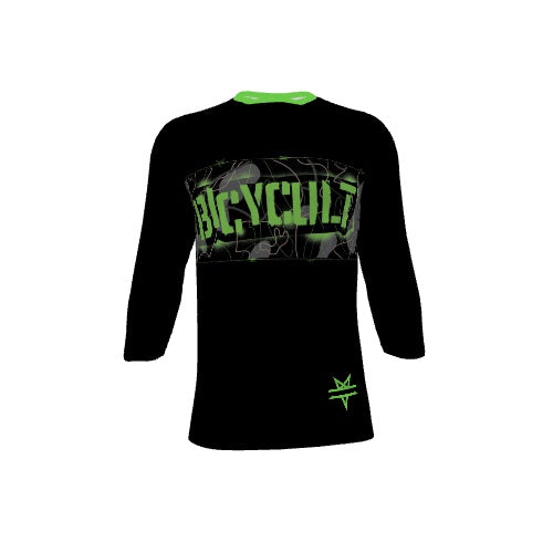 BICYCULT 3/4 Sleeve 1