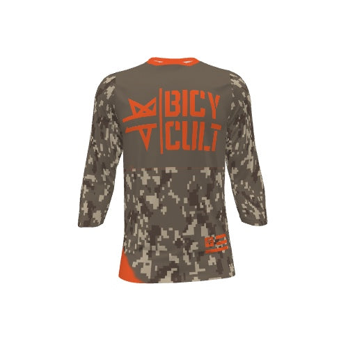 BICYCULT 3/4 Sleeve 4