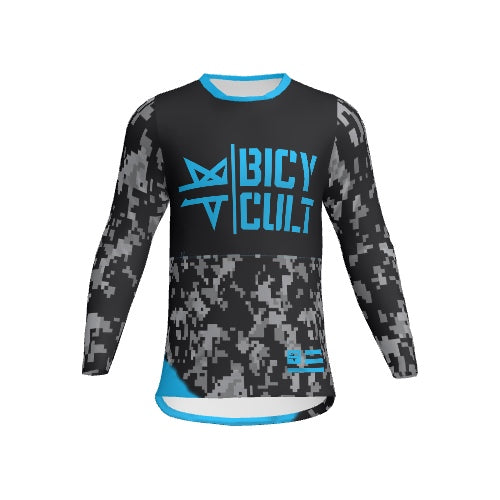 Tactical Division Black and Blue Premium Fit