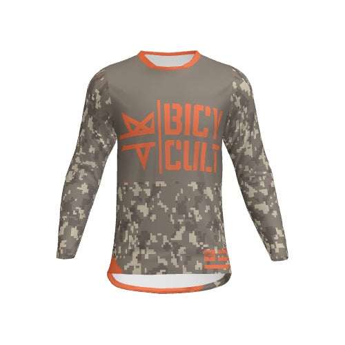 Tactical Division Urban-Orange Premium Fit