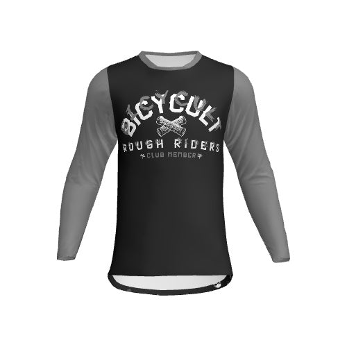 BICYCULT Rough Riders Premium Fit Jersey
