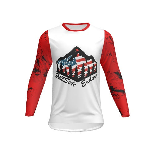 Hillside Enduro - Design 3