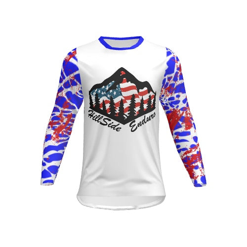 Hillside Enduro - Design 4