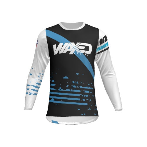 WAXED Racing Premium fit Jersey