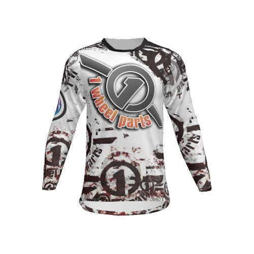 1 Wheel Parts Jersey