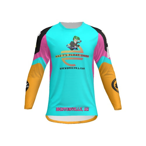Naz-T's Float Shop Jersey 2