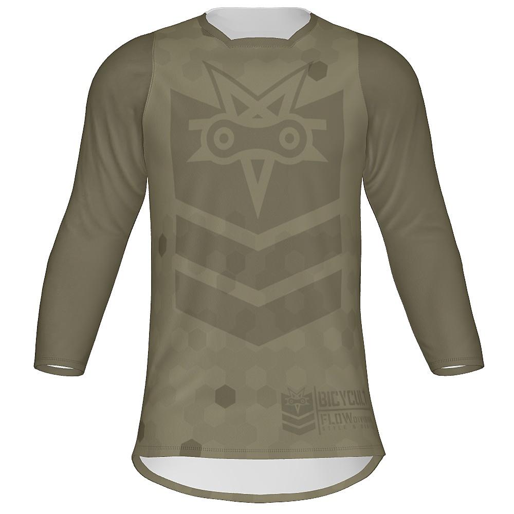 Flow Division - Olive