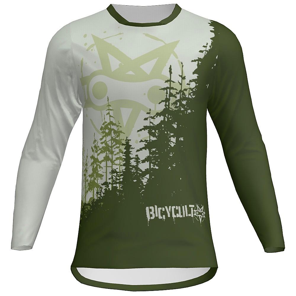 BICYCULT Full Send - Green