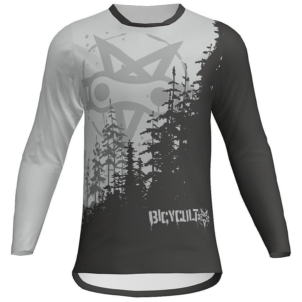 BICYCULT Full Send - Gray